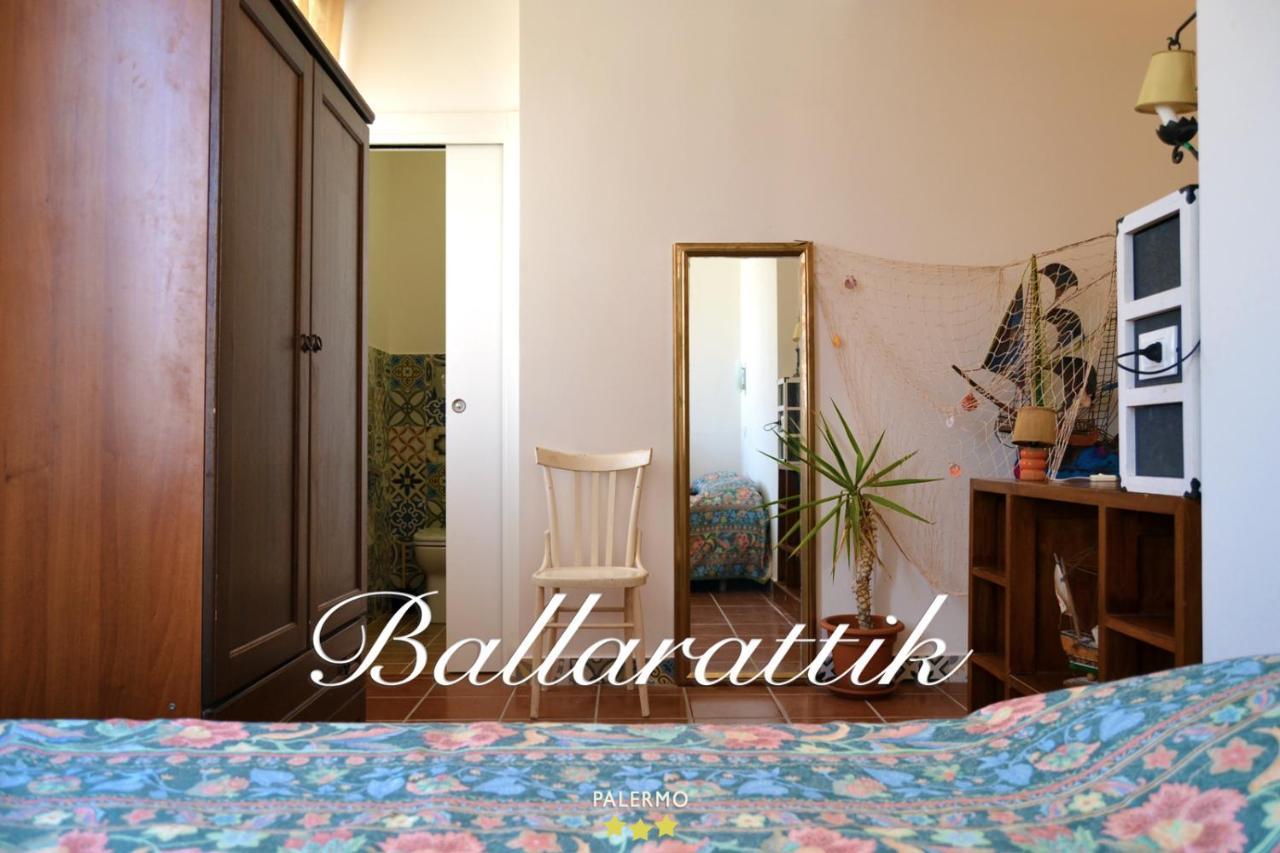 Ballarattik -Best Panorama Palermo Centro Kültér fotó