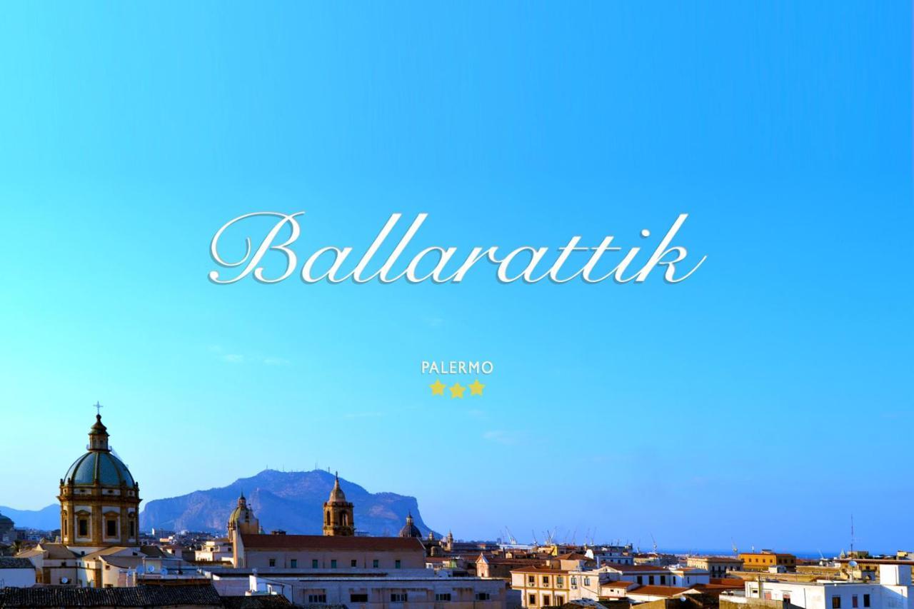 Ballarattik -Best Panorama Palermo Centro Kültér fotó