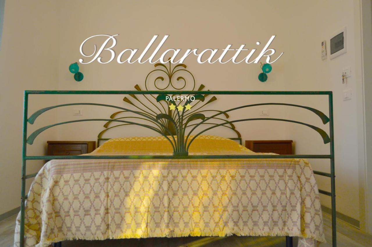 Ballarattik -Best Panorama Palermo Centro Kültér fotó