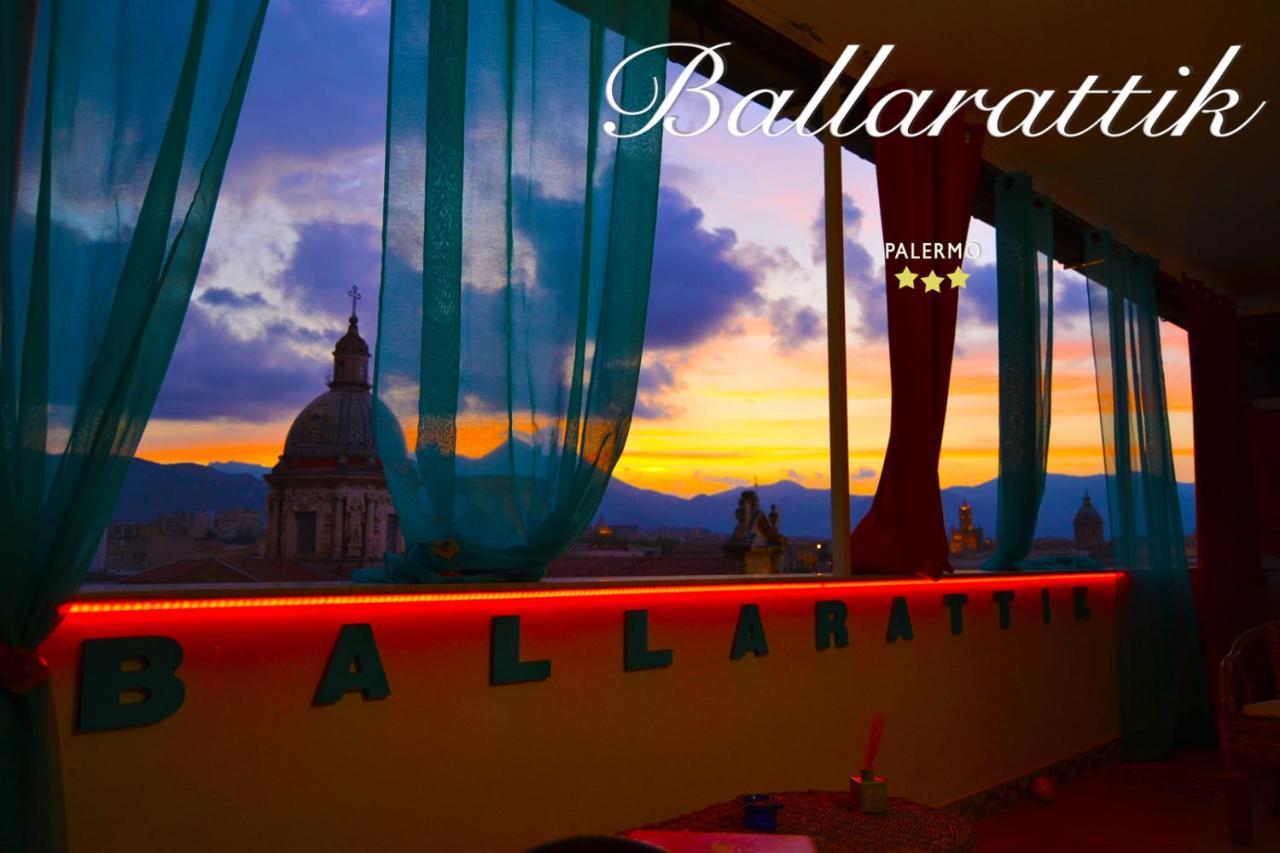 Ballarattik -Best Panorama Palermo Centro Kültér fotó