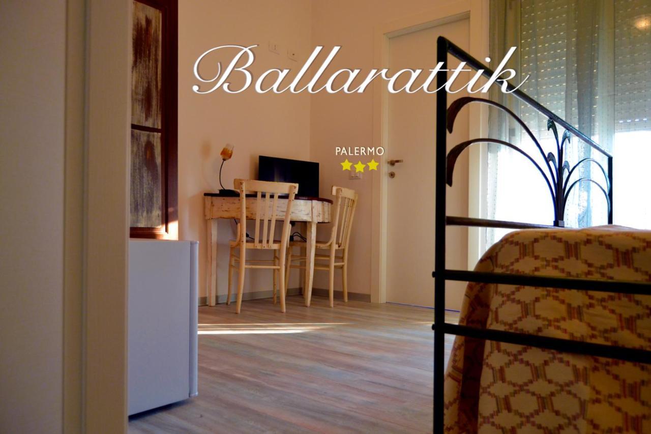 Ballarattik -Best Panorama Palermo Centro Kültér fotó