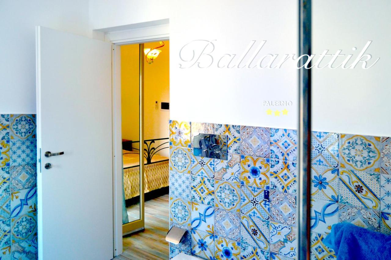 Ballarattik -Best Panorama Palermo Centro Kültér fotó