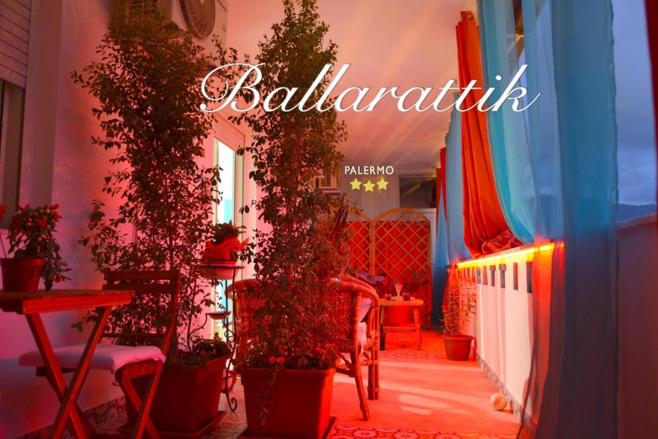 Ballarattik -Best Panorama Palermo Centro Kültér fotó