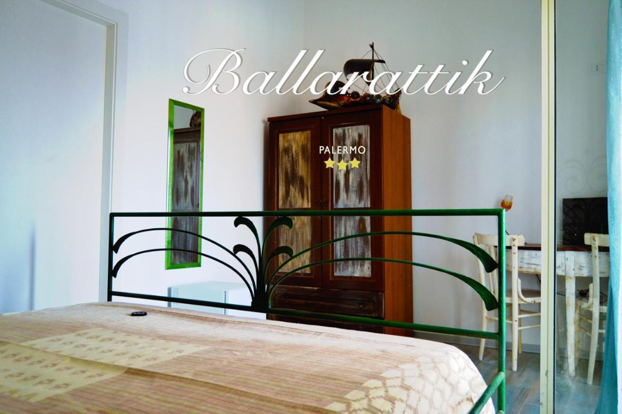 Ballarattik -Best Panorama Palermo Centro Kültér fotó