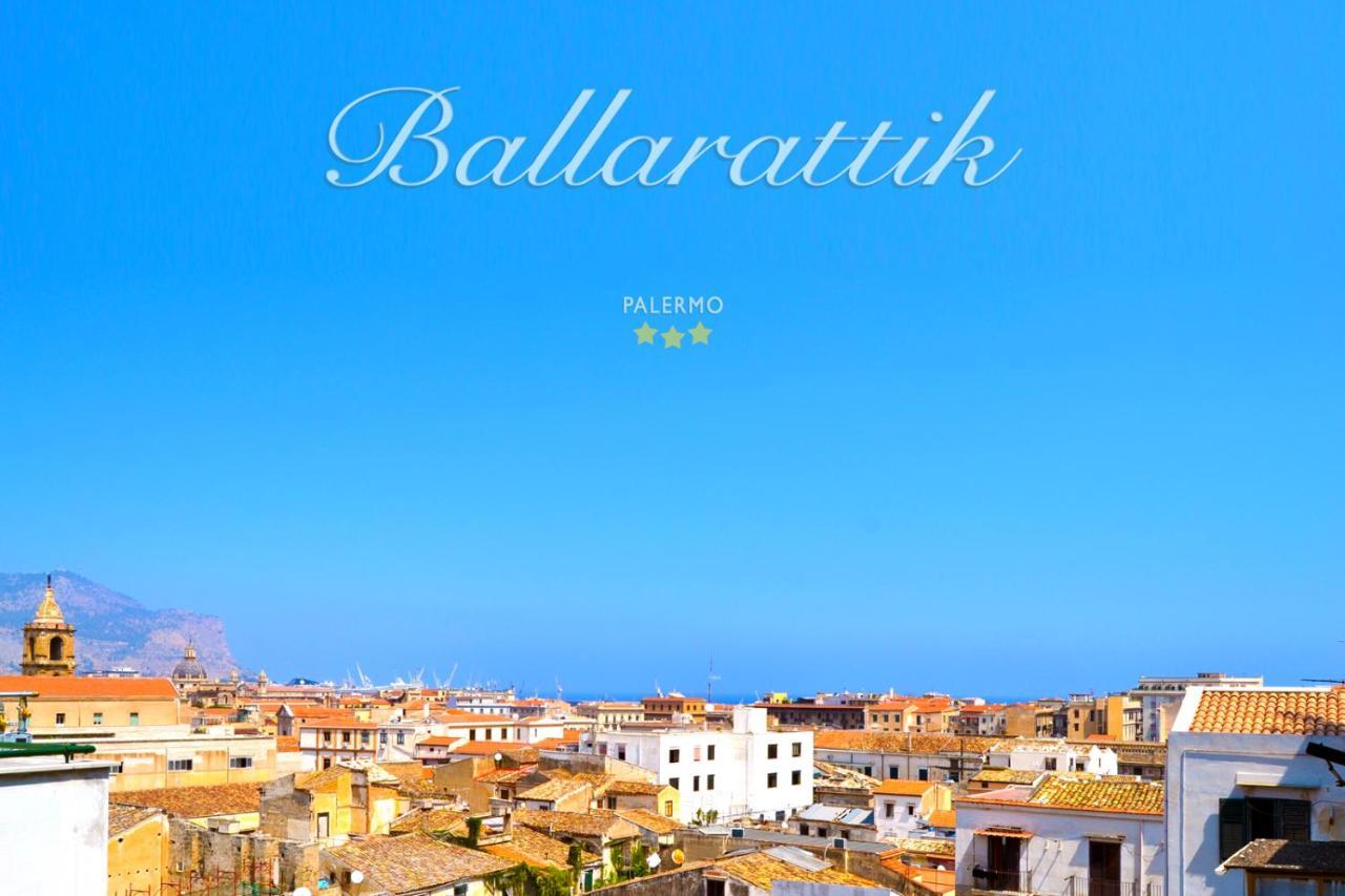 Ballarattik -Best Panorama Palermo Centro Kültér fotó