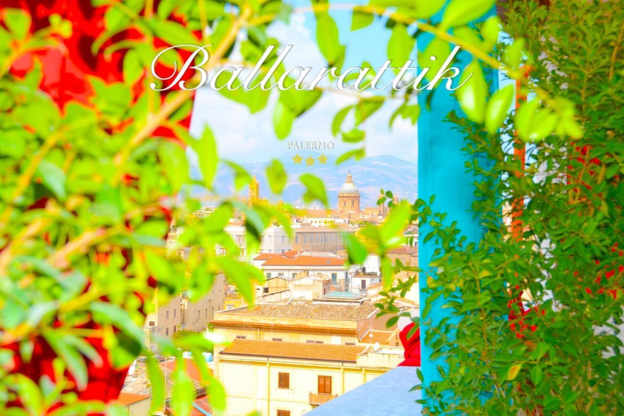 Ballarattik -Best Panorama Palermo Centro Kültér fotó