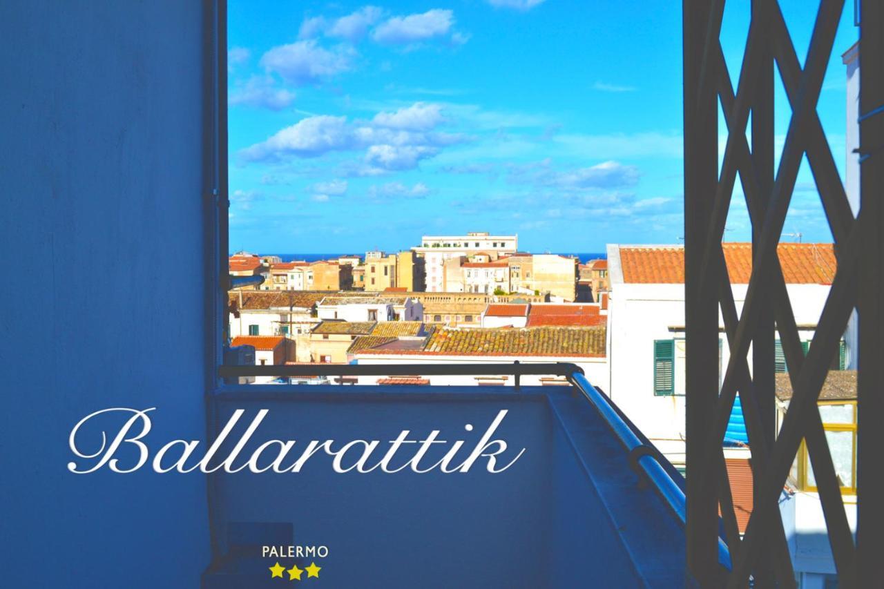 Ballarattik -Best Panorama Palermo Centro Kültér fotó