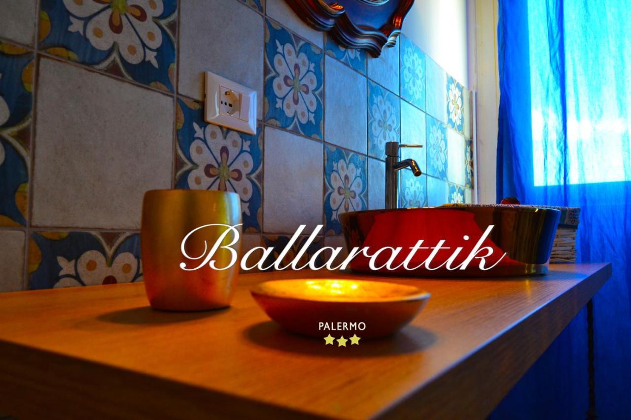 Ballarattik -Best Panorama Palermo Centro Kültér fotó