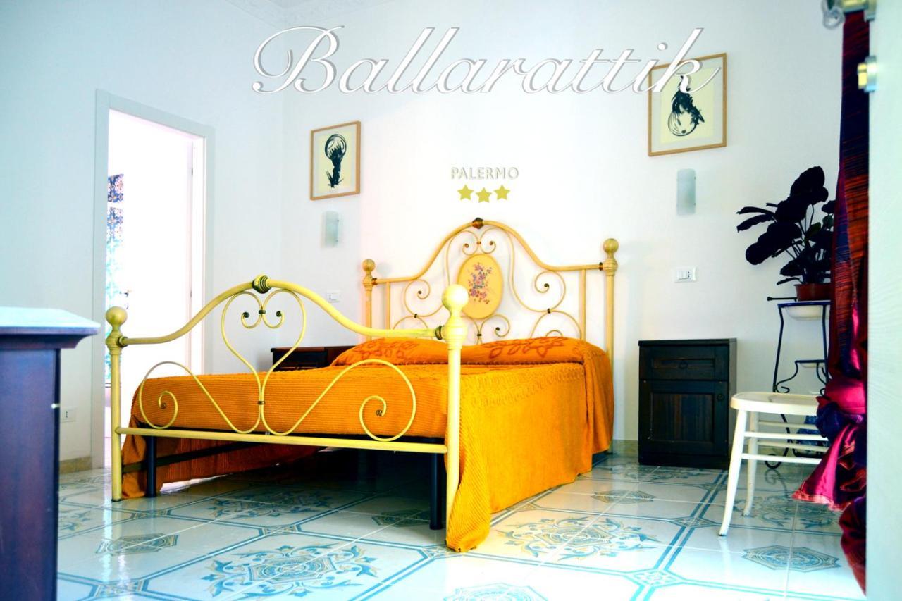 Ballarattik -Best Panorama Palermo Centro Kültér fotó