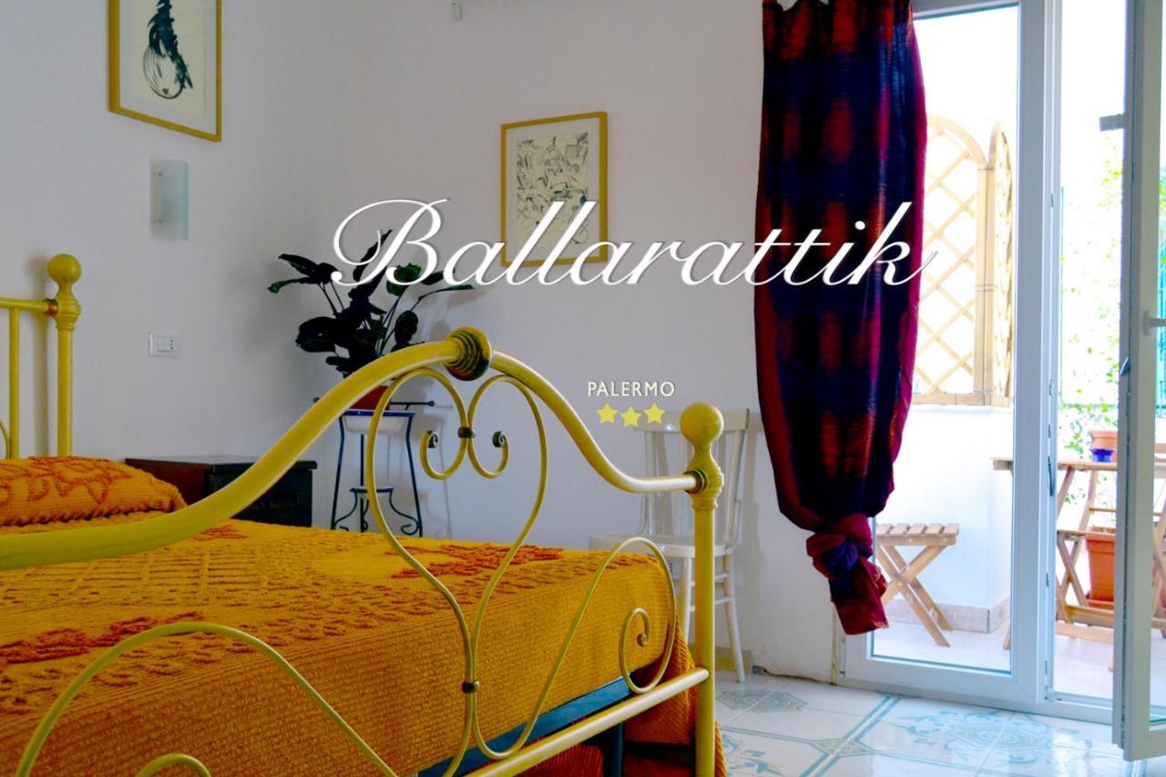 Ballarattik -Best Panorama Palermo Centro Kültér fotó