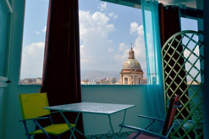 Ballarattik -Best Panorama Palermo Centro Kültér fotó