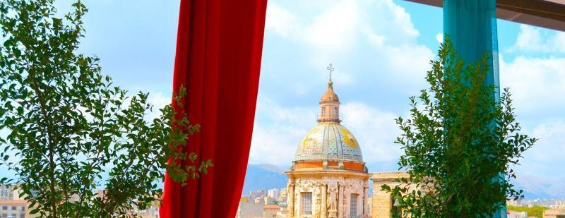 Ballarattik -Best Panorama Palermo Centro Kültér fotó