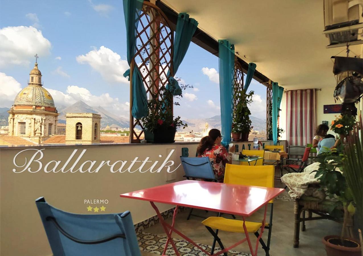 Ballarattik -Best Panorama Palermo Centro Kültér fotó