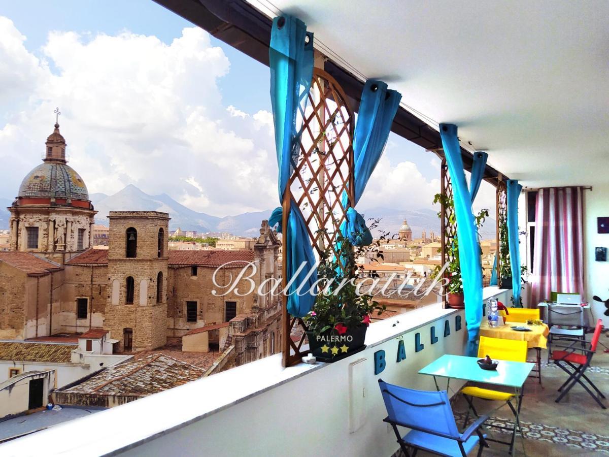 Ballarattik -Best Panorama Palermo Centro Kültér fotó