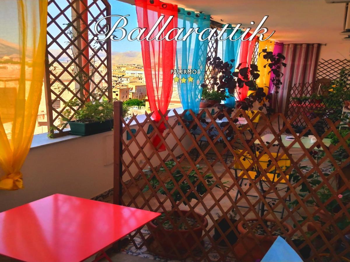 Ballarattik -Best Panorama Palermo Centro Kültér fotó