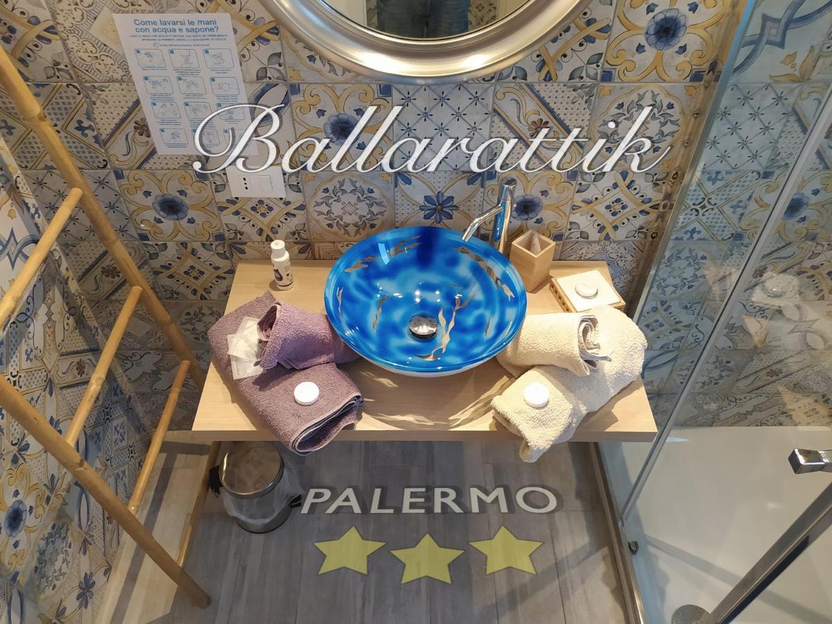 Ballarattik -Best Panorama Palermo Centro Kültér fotó