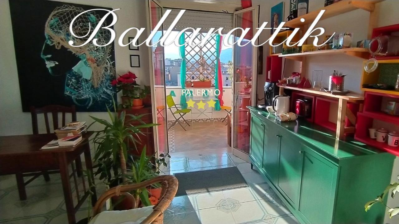 Ballarattik -Best Panorama Palermo Centro Kültér fotó