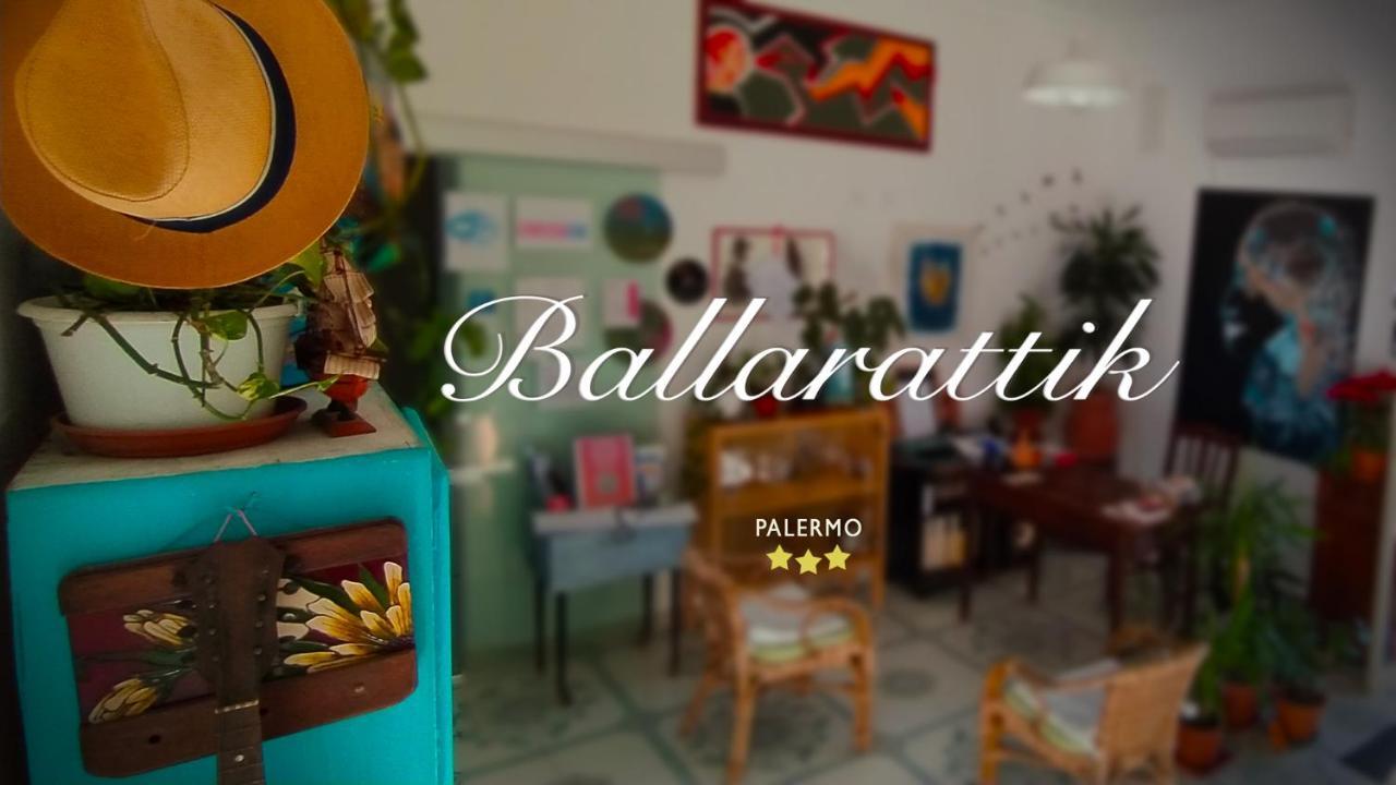 Ballarattik -Best Panorama Palermo Centro Kültér fotó