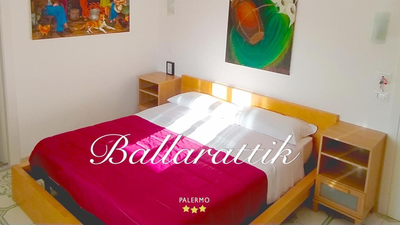 Ballarattik -Best Panorama Palermo Centro Kültér fotó